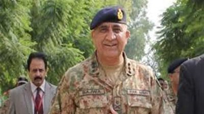 رئيس أركان الجيش الباكستاني يلتقي قائد القوات البرية الروسية