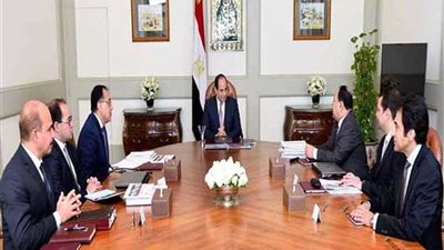 نشرة 24 ... الرئيس السيسي يوجه بالاستمرار في التنفيذ الناجح لبرنامج الإصلاح الاقتصادي الشامل‎