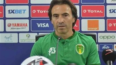 المدير الفني لموريتانيا: أشكر اللاعبين على تقديم الوجه المشرف للكرة الموريتانية