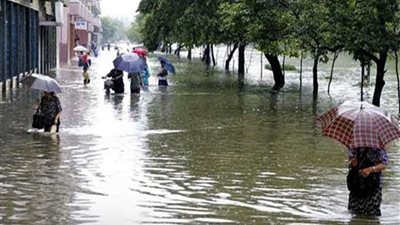 إجلاء 800 ألف شخص جنوب غرب اليابان بسبب الأمطار الغزيرة