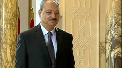 النائب العام: تضافر الجهود العربية سينجح في تجفيف منابع تمويل الجرائم المنظمة