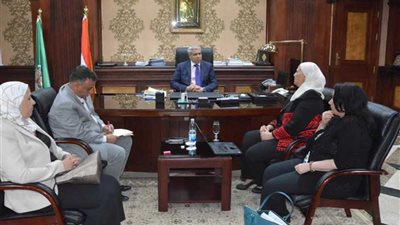 التضامن.. استهداف 12 قرية بالمنيا بـ