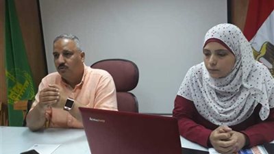 ندوة لترشيد الكهرباء بالشباب والرياضة بالقليوبية