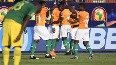 دقيقة 84.. الأفيال يعزز أهدافه أمام ناميبيا