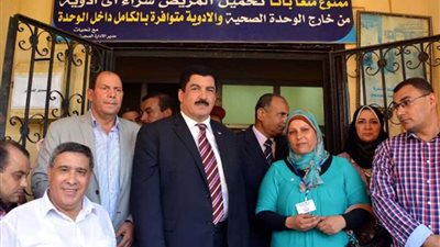 744 مليون جنيه لدخول 7 مشروعات الخدمة بكفر شكر