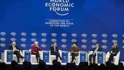 اختتام منتدى دافوس الصيفي في الصين
