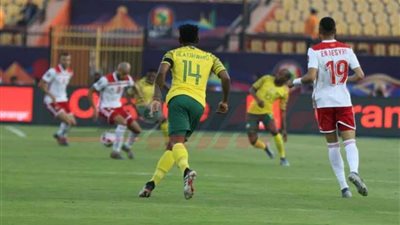 +90.. المغرب يتقدم أمام جنوب إفريقيا