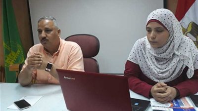 ندوة لترشيد الكهرباء بالشباب والرياضة بالقليوبية