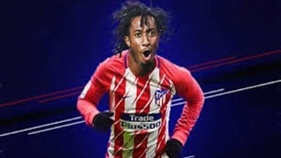 فرانس فوتبول: موناكو يضم جيلسون مارتينز لاعب أتلتيكو مدريد لمدة خمسة مواسم