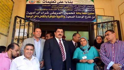 744 مليون جنيه لدخول 7 مشروعات الخدمة بكفر شكر