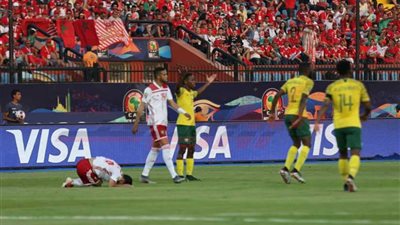 المغرب تصعد أول المجموعة الرابعة في أمم إفريقيا