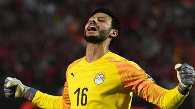 الشناوي في التشكيلة المثالية لفرانس فوتبول لمرحلة المجموعات لأمم أفريقيا