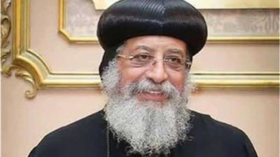 البابا تواضروس الثاني يلقى عظته الأسبوعية من كنيسة السيدة العذراء بالأنبا رويس بالعباسية