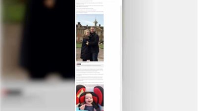 عائلة أيرلندية تتهم حكومة بلادها بالفشل في مواجهة الانتهاكات القطرية