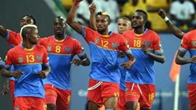 منتخب الكونغو يؤدي مرانه الأول بالإسكندرية.. اليوم