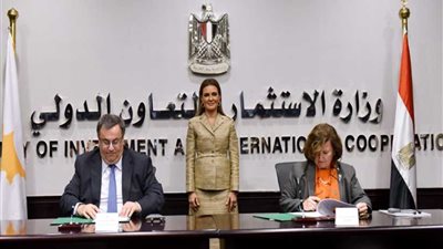 توقيع مذكرة تفاهم بين مصر وقبرص لبناء قدرات طلاب كليات الهندسة المصرية