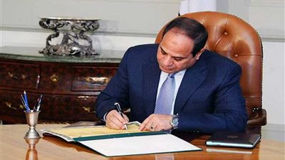 قرار جمهوري بالموافقة على الاتفاق الحكومي بين مصر وقبرص بشأن خط أنابيب للغاز الطبيعي