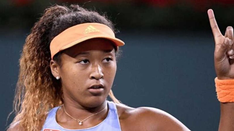 اليابانية نعومي أوساكا