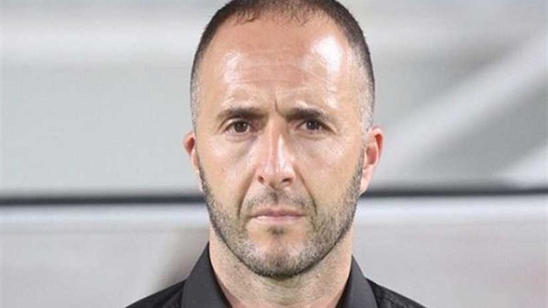 جمال بلماضي: الفوز