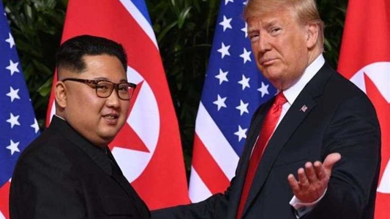 ترامب يشيد بالاجتماع