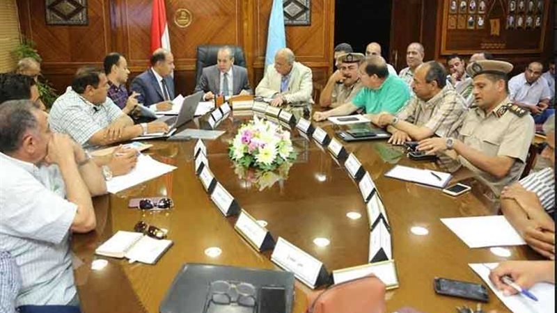 إنشاء عدد من مشروعات