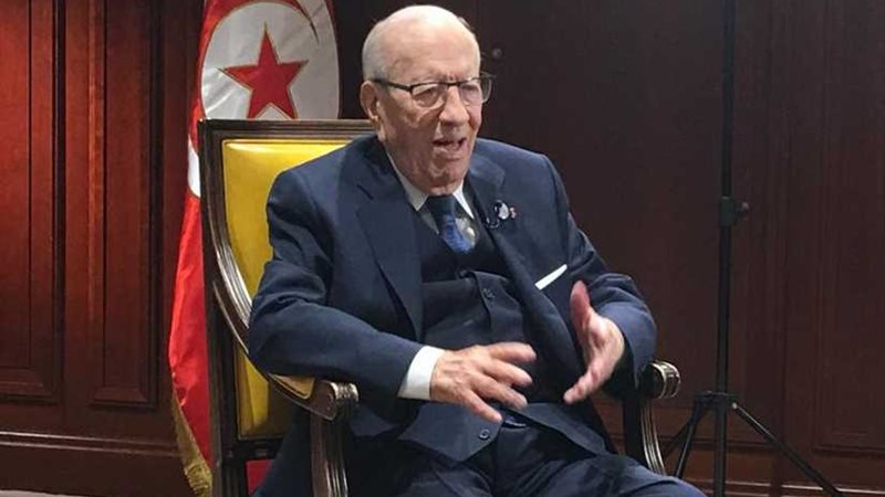 أول رد من الرئاسة