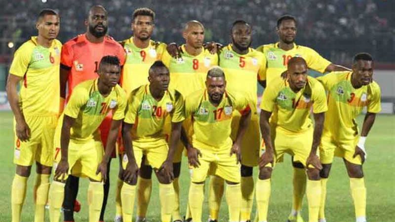 تشكيل منتخب بنين