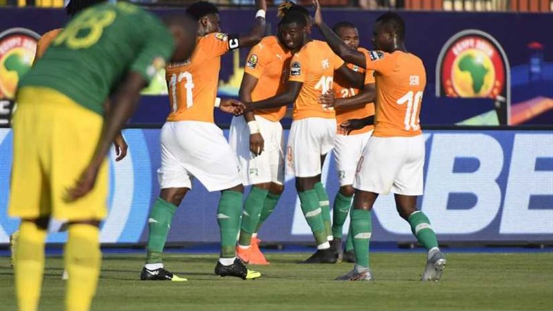 كوت ديفوار تتقدم