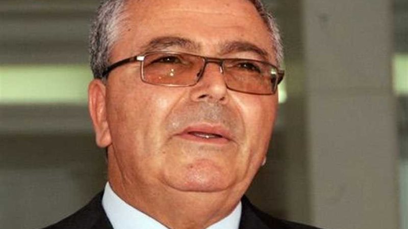 وزير الدفاع التونسي