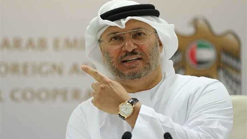 وزير إماراتي يكشف