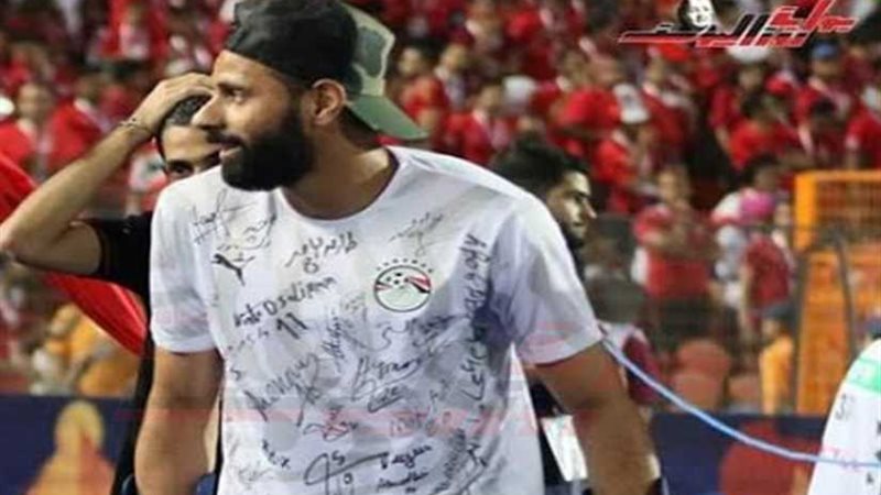 لمسة وفاء من نجوم