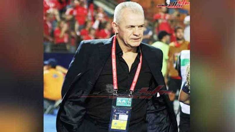 مدرب منتخب مصر الأعلى