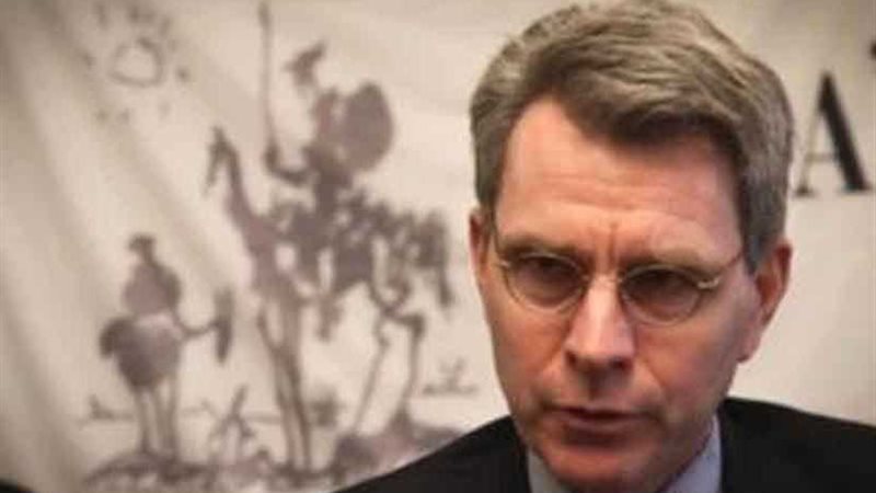 السفير الأمريكي لدى