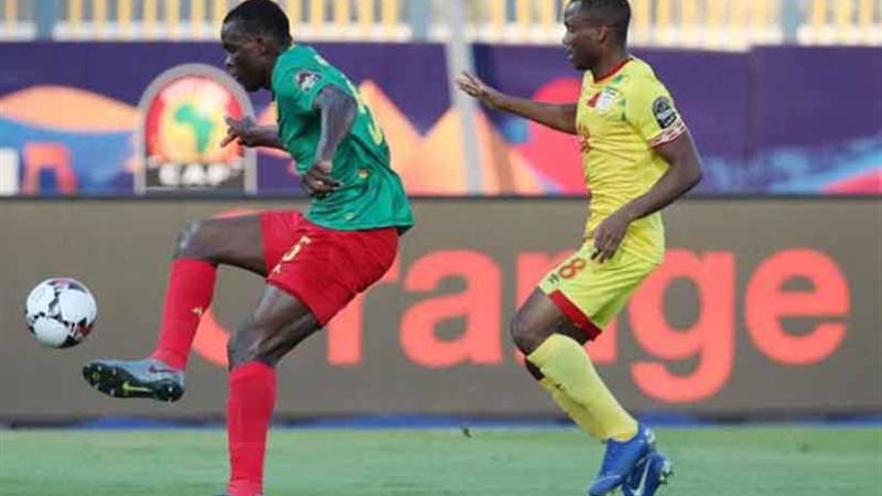 75 دقيقة.. الكاميرون