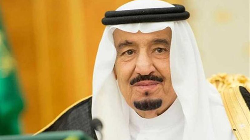 خادم الحرمين الشريفين