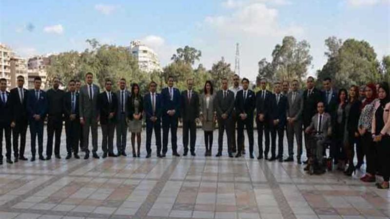 قائمة شباب مصر ..