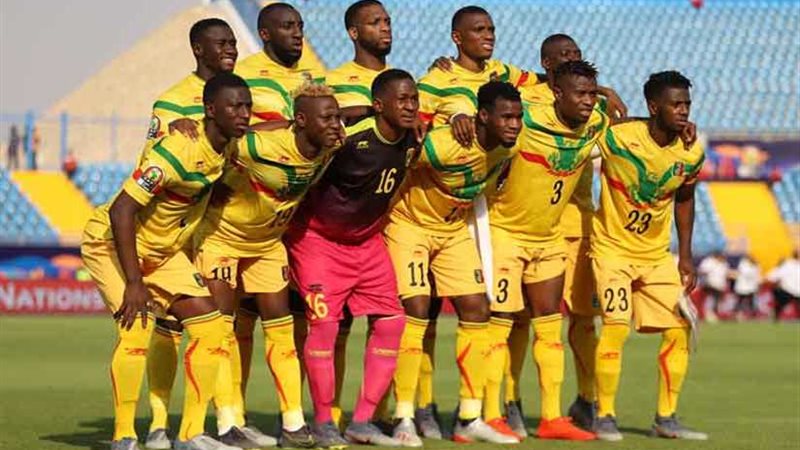 الشوط الأول.. مالي