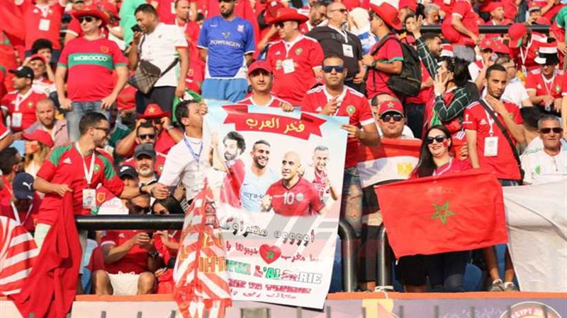 بالصور.. أعلام مصر