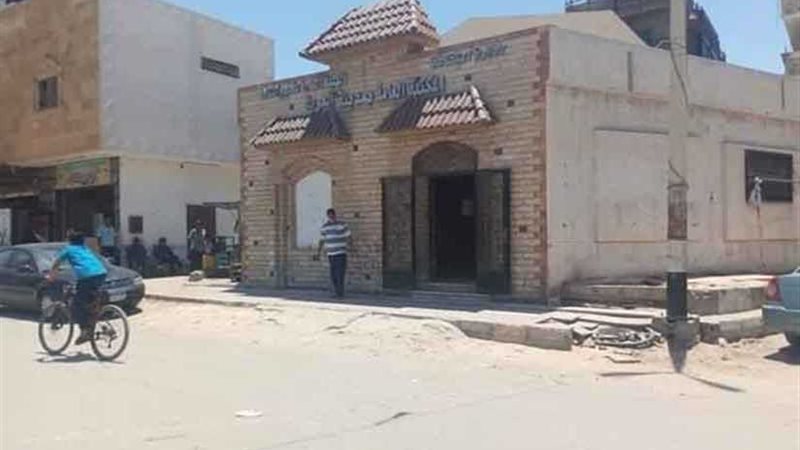 حمله لإزالة الإشغالات