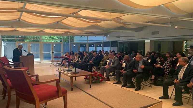 سفير مصر بواشنطن: