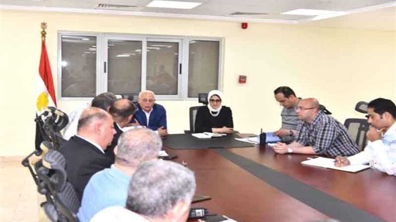 وزيرة الصحة: اليوم