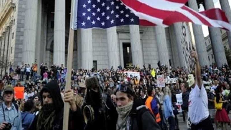 تواصل الاحتجاجات