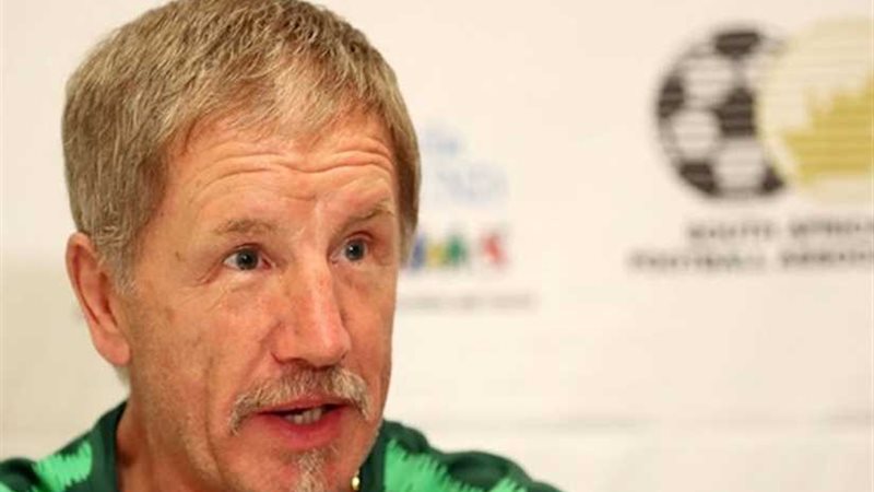 مدرب جنوب إفريقيا: