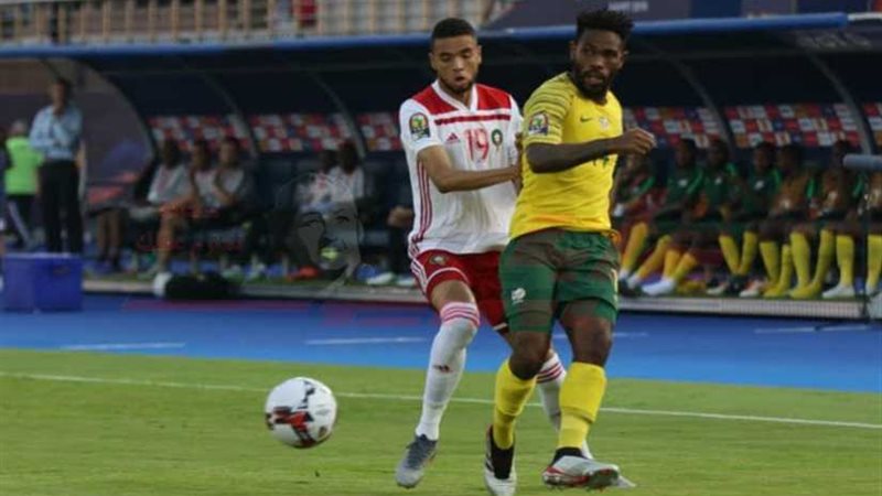 60 دقيقة.. المغرب