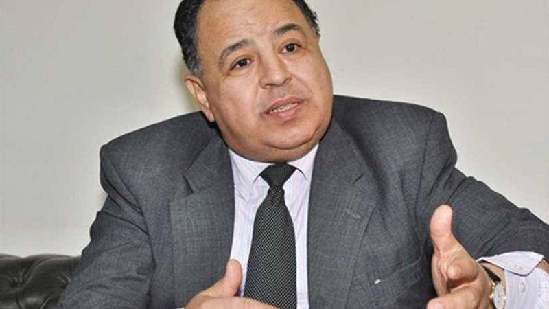 وزير المالية يستعرض