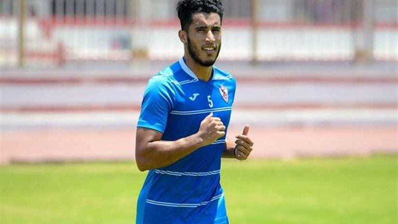 كدمة خفيفة تبعد محمد