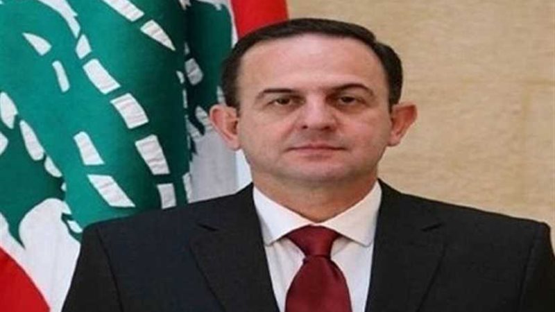 وزير السياحة اللبناني: