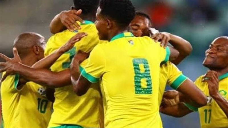 مدافع جنوب إفريقيا: