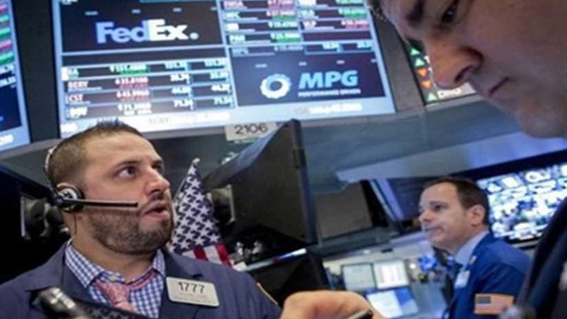 الأسهم الأمريكية