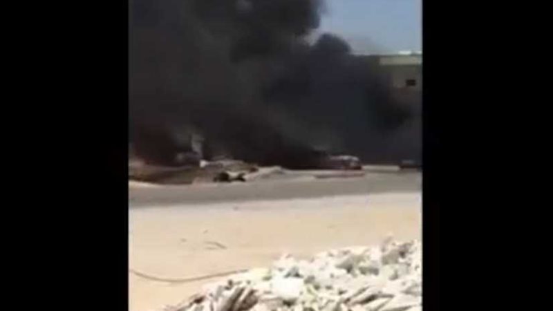 طائرات تركية وقطرية